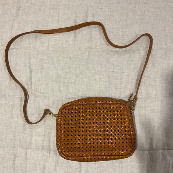 Clare V Tan rattan midi sac - Picture 4 of 4